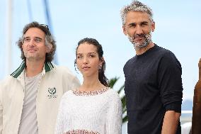 Cannes - 13 Jours 13 Nuits Photocall