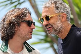 Cannes - 13 Jours 13 Nuits Photocall