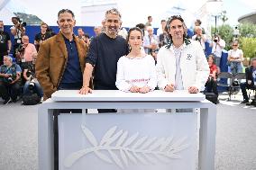 Cannes 13 Jours 13 Nuits Photocall AM