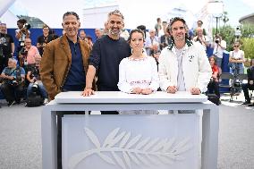 Cannes 13 Jours 13 Nuits Photocall AM