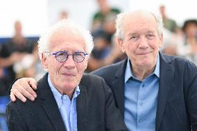 Cannes Jeunes Meres Photocall AM