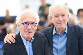 Cannes Jeunes Meres Photocall AM