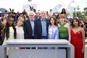 Cannes Jeunes Meres Photocall AM