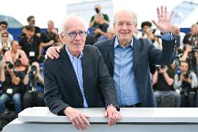 Cannes Jeunes Meres Photocall AM