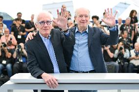 Cannes Jeunes Meres Photocall AM
