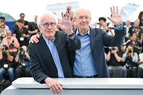 Cannes Jeunes Meres Photocall AM