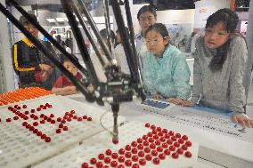 Chinese Citizens Scientific Literacy