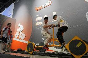 Chinese Citizens Scientific Literacy