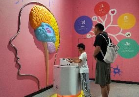 Chinese Citizens Scientific Literacy