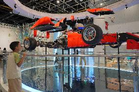 Chinese Citizens Scientific Literacy