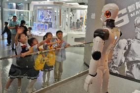 Chinese Citizens Scientific Literacy