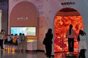 Chinese Citizens Scientific Literacy