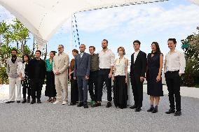 Short Film Competition Directors Photocall