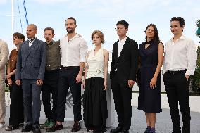 Short Film Competition Directors Photocall