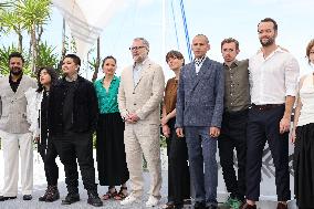 Short Film Competition Directors Photocall