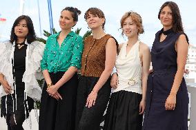 Short Film Competition Directors Photocall