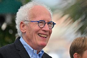 Cannes Jeunes Meres Photocall JR