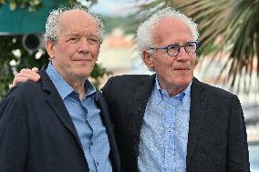 Cannes Jeunes Meres Photocall JR