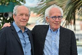 Cannes Jeunes Meres Photocall JR