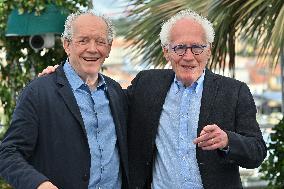 Cannes Jeunes Meres Photocall JR