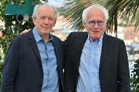 Cannes Jeunes Meres Photocall JR