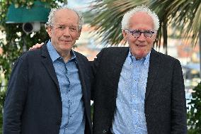 Cannes Jeunes Meres Photocall JR