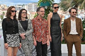 Cannes Honey Don’t Photocall JR