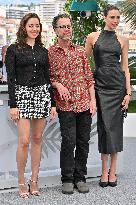 Cannes Honey Don’t Photocall JR