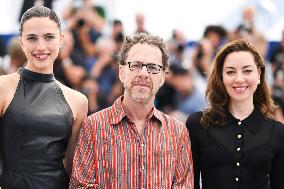 Cannes Honey Don t Photocall AM