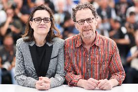 Cannes Honey Don t Photocall AM