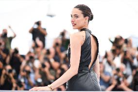Cannes Honey Don t Photocall AM