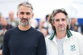 Cannes 13 Jours 13 Nuits Photocall AM