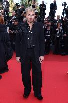 Cannes - Closing Ceremony Red Carpet