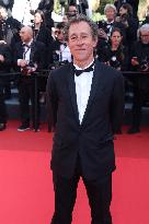 Cannes - Closing Ceremony Red Carpet