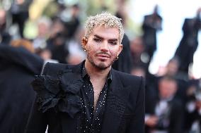 Cannes - Closing Ceremony Red Carpet