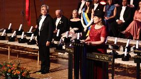 NVIDIA CEO JENSEN HUANG HONORARY DOCTOR LINKÖPING