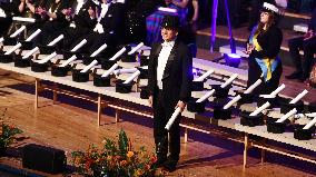 NVIDIAS JENSEN HUANG HONORARY DOCTORATE