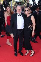 Cannes - Closing Ceremony Red Carpet