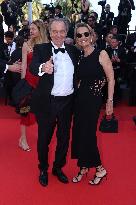 Cannes - Closing Ceremony Red Carpet