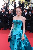 Cannes - Closing Ceremony Red Carpet
