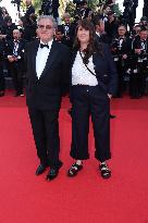 Cannes - Closing Ceremony Red Carpet