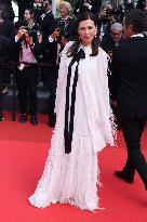 Cannes - Closing Ceremony Red Carpet