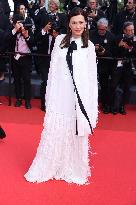 Cannes - Closing Ceremony Red Carpet