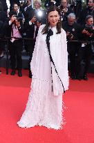 Cannes - Closing Ceremony Red Carpet