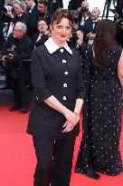 Cannes - Closing Ceremony Red Carpet