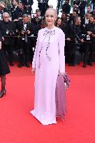 Cannes - Closing Ceremony Red Carpet