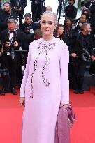 Cannes - Closing Ceremony Red Carpet