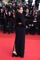 Cannes - Closing Ceremony Red Carpet