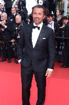 Cannes - Closing Ceremony Red Carpet