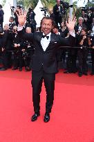 Cannes - Closing Ceremony Red Carpet